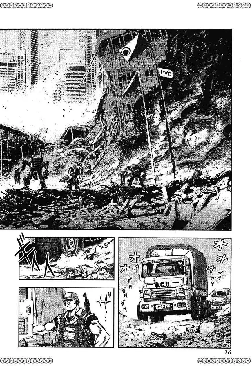 Front Mission Dog Life Dog Style Chapter 9 14